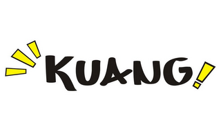 KUANG! logo
