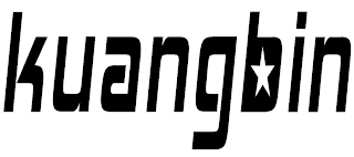 KUANGBIN logo
