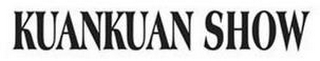 KUANKUAN SHOW logo