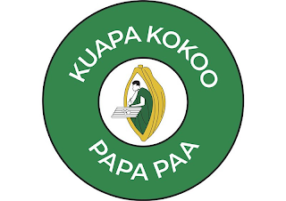 KUAPA KOKOO PAPA PAA logo