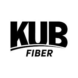KUB FIBER logo