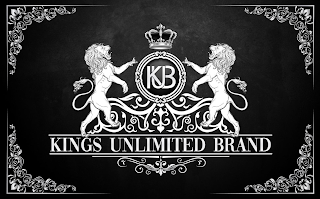 KUB KINGS UNLIMITED BRAND logo