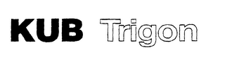 KUB TRIGON logo