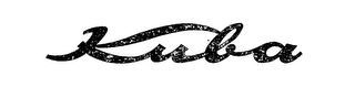 KUBA logo