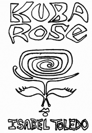 KUBA ROSE ISABEL TOLEDO logo