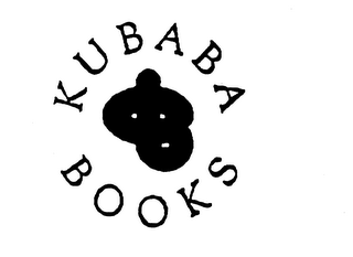 KUBABA BOOKS logo