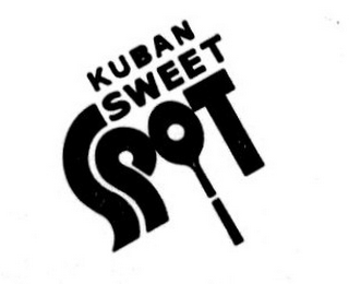 KUBAN SWEET SPOT logo