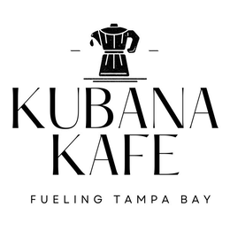 KUBANA KAFE logo
