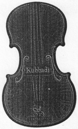 KUBBADÌ CANTINE MUCCI logo