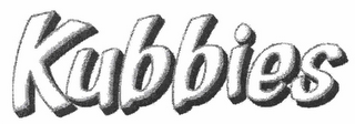 KUBBIES logo
