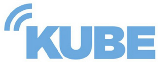 KUBE logo