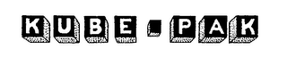 KUBE-PAK logo