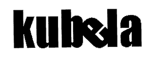KUBELA logo