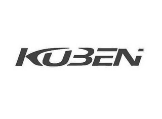 KUBEN logo