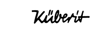 KUBERIT logo
