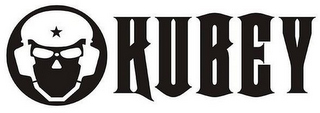KUBEY logo