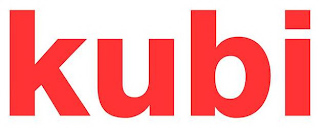 KUBI logo
