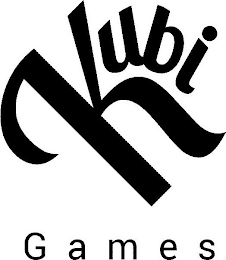 KUBI GAMES logo