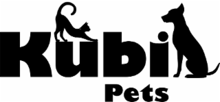 KUBI PETS logo