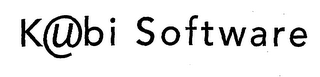 KUBI SOFTWARE logo