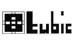KUBIC logo