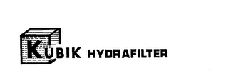 KUBIK HYDRAFILTER logo