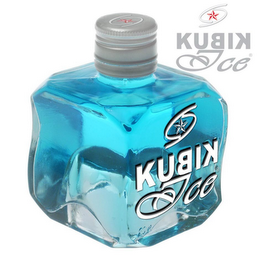 KUBIK ICE logo