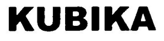 KUBIKA logo