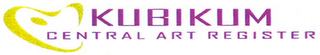 KUBIKUM CENTRAL ART REGISTER logo