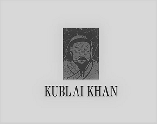 KUBLAI KHAN logo