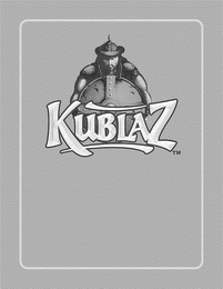 KUBLAZ logo