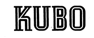 KUBO logo