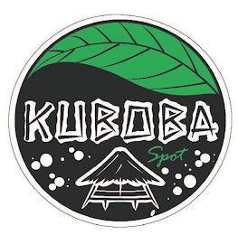 KUBOBA SPOT logo