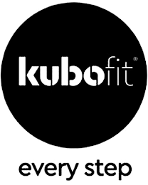 KUBOFIT EVERY STEP logo