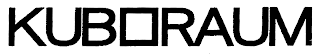 KUBORAUM logo