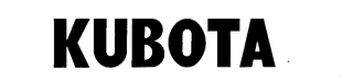 KUBOTA logo