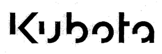 KUBOTA logo