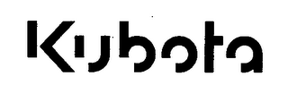 KUBOTA logo