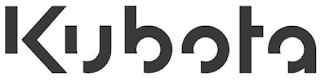 KUBOTA logo