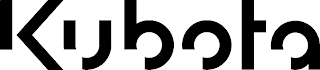 KUBOTA logo