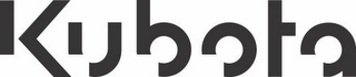 KUBOTA logo