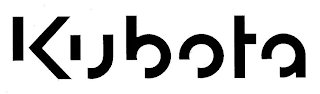 KUBOTA logo