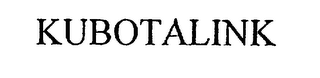 KUBOTALINK logo