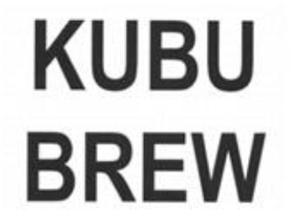 KUBU BREW logo