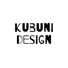 KUBUNI DESIGN logo