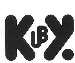 KUBY. logo