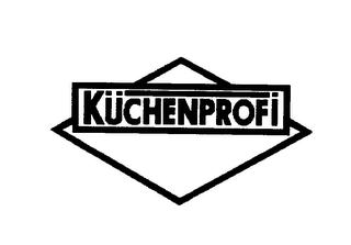 KUCHENPROFI logo