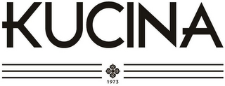 KUCINA 1973 logo