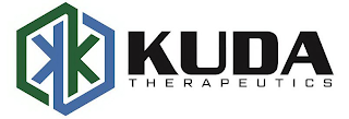 KUDA THERAPEUTICS logo