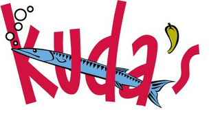 KUDA'S logo